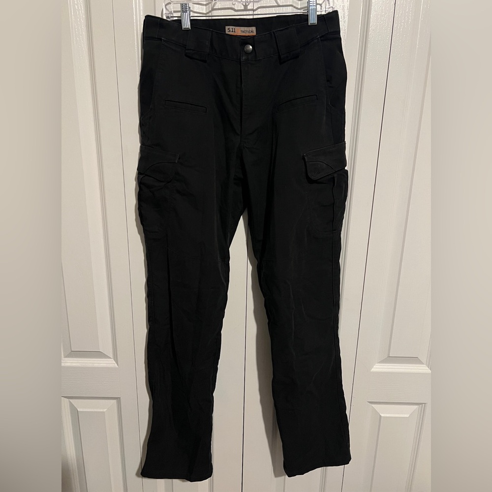 5.11 Tactical Men's Dark Cargo Pants